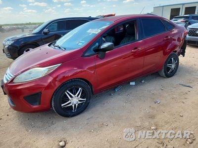 2013 FORD FIESTA SE 3FADP4BJ0DM225232 - główne zdjęcie licytacji z USA - miniatura
