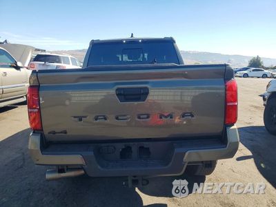 Zdjęcie 6 z 12 samochodu: 2025 TOYOTA TACOMA TRD OFF-ROAD VIN:3TMLB5JN0SM180126 - miniatura