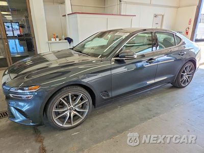 2023 GENESIS G70 2.0T KMTG34TA1PU131069 - główne zdjęcie licytacji z USA - miniatura
