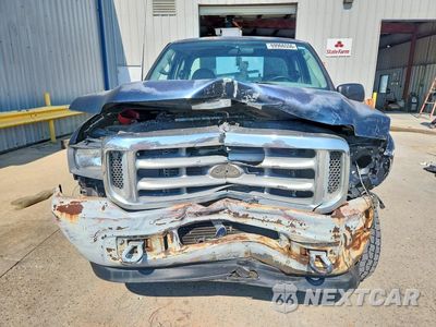 Piąte zdjęcie samochodu w środku: 2001 FORD F250 SUPER DUTY VIN:1FTNX21L31EB49822 - miniatura