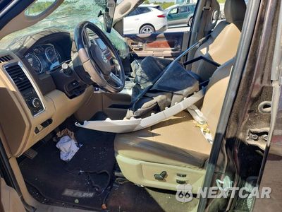Zdjęcie 7 z 12 samochodu: 2011 DODGE RAM 1500 LARAMIE VIN:1D7RB1CTXBS596535 - miniatura