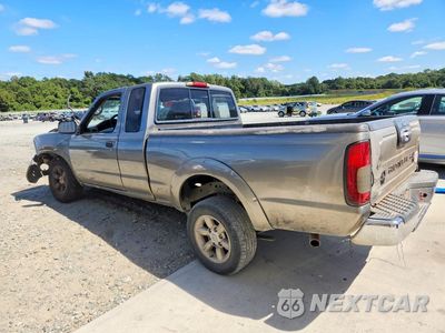 Drugie zdjęcie samochodu z przodu: 2004 NISSAN FRONTIER STANDARD VIN:1N6DD26TX4C413578 - miniatura