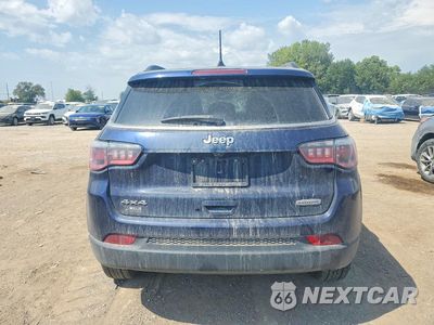 Zdjęcie 6 z 13 samochodu: 2017 JEEP COMPASS LATITUDE VIN:3C4NJDBB4HT641319 - miniatura