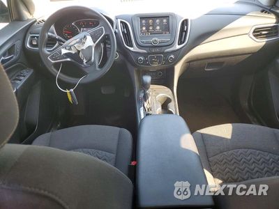 Zdjęcie 8 z 13 samochodu: 2023 CHEVROLET EQUINOX LT VIN:3GNAXUEGXPL210994 - miniatura