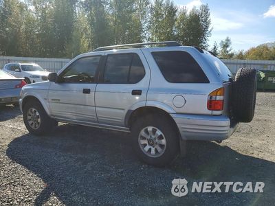 Drugie zdjęcie samochodu z przodu: 2001 HONDA PASSPORT EX VIN:4S6DM58W514408583 - miniatura
