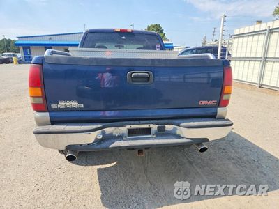 Zdjęcie 6 z 12 samochodu: 2000 GMC NEW SIERRA K1500 VIN:1GTEK19V8YE253652 - miniatura