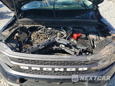 Zdjęcie 12 z 13 samochodu: 2023 FORD BRONCO SPORT BADLANDS VIN:3FMCR9D96PRE26295 - miniatura