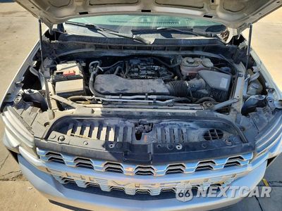 Zdjęcie 11 z 13 samochodu: 2020 CHEVROLET SILVERADO C1500 CUSTOM VIN:3GCPWBEK9LG375890 - miniatura