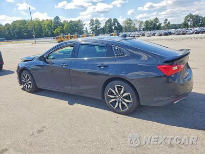 Drugie zdjęcie samochodu z przodu: 2025 CHEVROLET MALIBU RS VIN:1G1ZG5ST8SF107989 - miniatura
