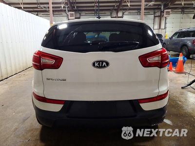 Zdjęcie 6 z 13 samochodu: 2012 KIA SPORTAGE LX VIN:KNDPB3A22C7333581 - miniatura