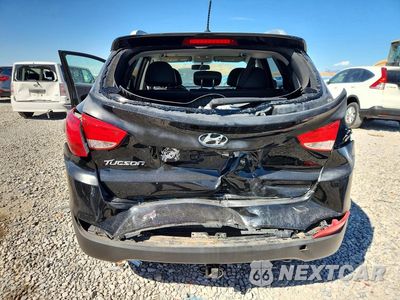 Zdjęcie 6 z 13 samochodu: 2014 HYUNDAI TUCSON SE VIN:KM8JU3AG7EU898131 - miniatura