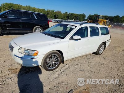 2007 VOLVO V70 2.5T YV1SW592172663613 - główne zdjęcie licytacji z USA - miniatura