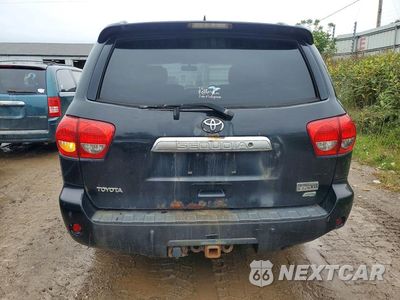 Zdjęcie 6 z 13 samochodu: 2010 TOYOTA SEQUOIA PLATINUM VIN:5TDDW5G17AS039128 - miniatura