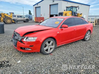 2006 AUDI A6 S-LINE 4.2 QUATTRO WAUEL74F36N079208 - główne zdjęcie licytacji z USA - miniatura