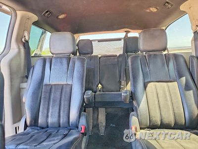 Zdjęcie 10 z 13 samochodu: 2019 DODGE GRAND CARAVAN SXT VIN:2C4RDGCG0KR747829 - miniatura