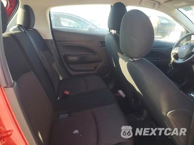 Zdjęcie 10 z 12 samochodu: 2021 MITSUBISHI MIRAGE ES VIN:ML32AUHJ3MH007335 - miniatura