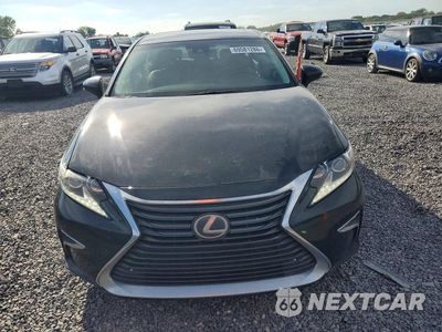 Piąte zdjęcie samochodu w środku: 2017 LEXUS ES 350 VIN:58ABK1GG7HU055095 - miniatura