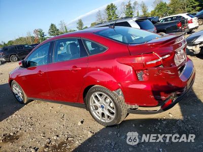 Drugie zdjęcie samochodu z przodu: 2015 FORD FOCUS SE VIN:1FADP3F22FL264535 - miniatura
