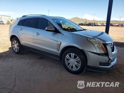 Czwarte zdjęcie samochodu z boku: 2016 CADILLAC SRX LUXURY COLLECTION VIN:3GYFNBE38GS586678 - miniatura