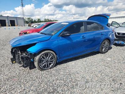 2022 KIA FORTE GT LINE 3KPF54AD8NE489007 - główne zdjęcie licytacji z USA - miniatura
