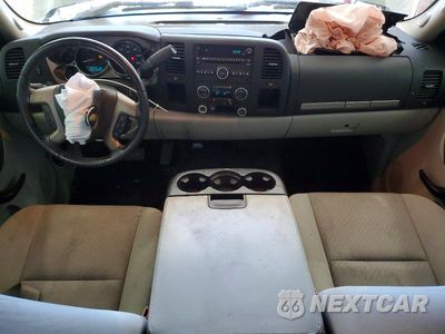 Zdjęcie 8 z 13 samochodu: 2011 CHEVROLET SILVERADO C1500 LT VIN:3GCPCSE0XBG127640 - miniatura