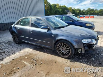 Czwarte zdjęcie samochodu z boku: 2008 AUDI A4 S-LINE 2.0T QUATTRO TURBO VIN:WAUEF78E08A071893 - miniatura