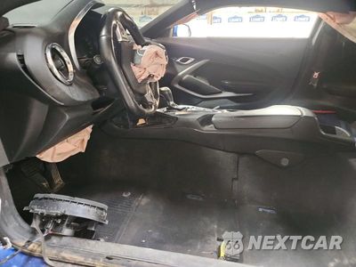 Zdjęcie 7 z 12 samochodu: 2023 CHEVROLET CAMARO LS VIN:1G1FB1RS9P0100955 - miniatura