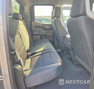 Zdjęcie 10 z 12 samochodu: 2023 CHEVROLET SILVERADO K1500 VIN:1GCRDAEK2PZ220273 - miniatura