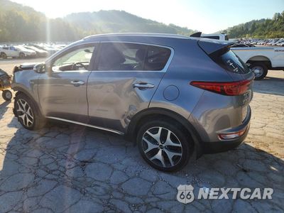 Drugie zdjęcie samochodu z przodu: 2017 KIA SPORTAGE SX VIN:KNDPRCA60H7183332 - miniatura