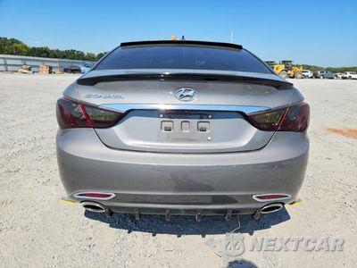 Zdjęcie 6 z 12 samochodu: 2013 HYUNDAI SONATA SE VIN:5NPEC4AC2DH596038 - miniatura