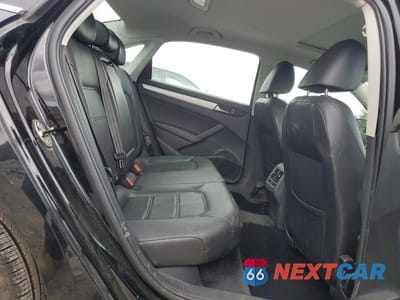 Zdjęcie 10 z 13 samochodu: 2013 VOLKSWAGEN PASSAT SE VIN:1VWBP7A30DC013354 - miniatura