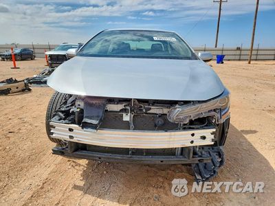 Piąte zdjęcie samochodu w środku: 2022 TOYOTA COROLLA SE VIN:JTDS4MCE0N3501651 - miniatura