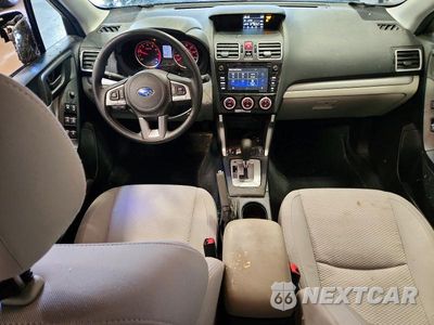 Zdjęcie 8 z 13 samochodu: 2017 SUBARU FORESTER 2.5I PREMIUM VIN:JF2SJAEC3HH407002 - miniatura