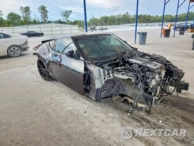 Czwarte zdjęcie samochodu z boku: 2013 NISSAN 370Z BASE VIN:JN1AZ4EH3DM382770 - miniatura