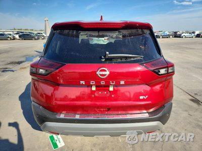 Zdjęcie 6 z 14 samochodu: 2023 NISSAN ROGUE SV VIN:5N1BT3BAXPC742630 - miniatura