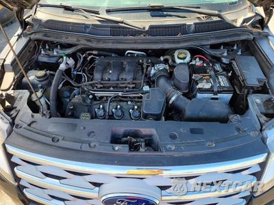 Zdjęcie 12 z 13 samochodu: 2019 FORD EXPLORER XLT VIN:1FM5K7D89KGB38098 - miniatura