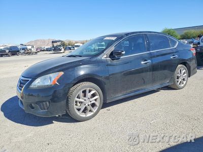 2015 NISSAN SENTRA SR 3N1AB7AP0FY223515 - główne zdjęcie licytacji z USA - miniatura