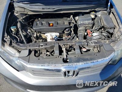 Zdjęcie 11 z 12 samochodu: 2012 HONDA CIVIC LX VIN:19XFB2F5XCE069504 - miniatura