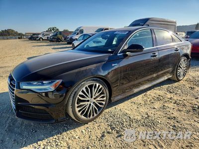 2017 AUDI A6 PRESTIGE WAUH2AFC9HN058155 - główne zdjęcie licytacji z USA - miniatura