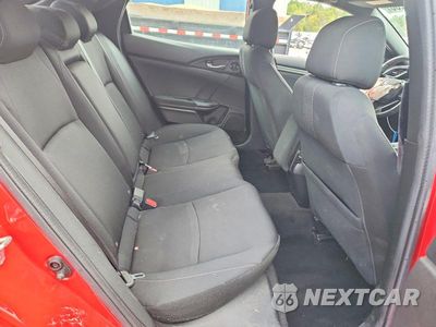 Zdjęcie 10 z 12 samochodu: 2017 HONDA CIVIC EX VIN:SHHFK7H51HU401825 - miniatura