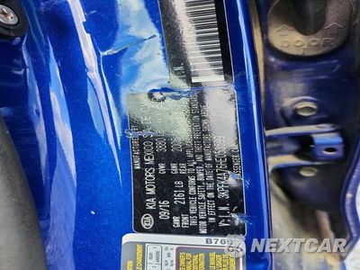 Zdjęcie 12 z 12 samochodu: 2017 KIA FORTE LX VIN:3KPFK4A76HE053599 - miniatura