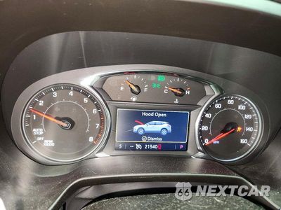 Zdjęcie 9 z 14 samochodu: 2024 CHEVROLET BLAZER 2LT VIN:3GNKBHR43RS162788 - miniatura