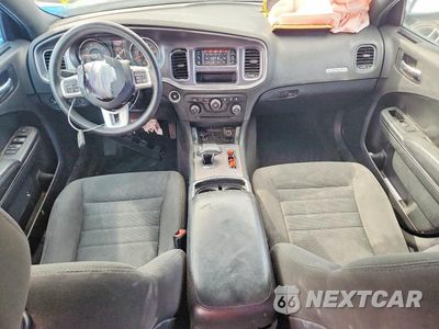 Zdjęcie 8 z 13 samochodu: 2014 DODGE CHARGER SE VIN:2C3CDXBG9EH267522 - miniatura