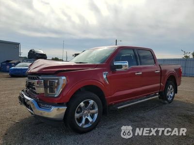 2023 FORD F150 SUPERCREW 1FTFW1E51PFC32049 - główne zdjęcie licytacji z USA - miniatura