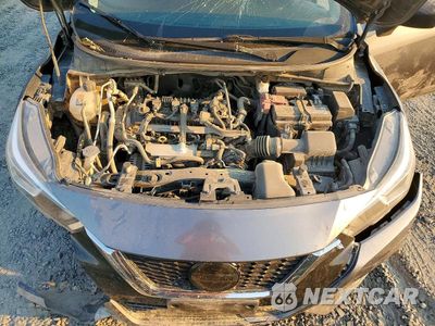 Zdjęcie 11 z 12 samochodu: 2020 NISSAN VERSA S VIN:3N1CN8DVXLL904712 - miniatura