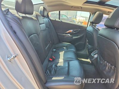 Zdjęcie 10 z 12 samochodu: 2016 BUICK LACROSSE VIN:1G4GB5G31GF116610 - miniatura