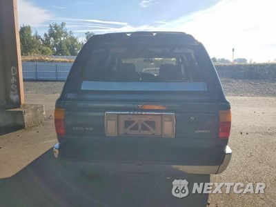 Zdjęcie 6 z 12 samochodu: 1994 TOYOTA 4RUNNER SR5 V6 VIN:JT3VN39W2R8070330 - miniatura