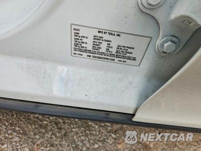 Zdjęcie 13 z 13 samochodu: 2023 TESLA MODEL Y VIN:7SAYGDEF2PF811235 - miniatura
