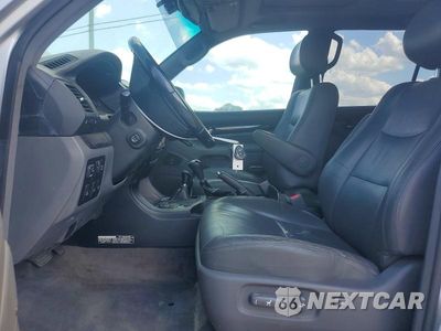 Zdjęcie 7 z 13 samochodu: 2007 LEXUS GX 470 VIN:JTJBT20X670136066 - miniatura