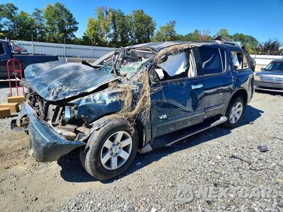 2005 NISSAN ARMADA SE 5N1AA08A95N703293 - główne zdjęcie licytacji z USA - miniatura